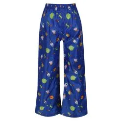 Regatta Sobrepantalones Cosmic Diseño Peppa Pig Para Niños/Niñas Surf Spray
