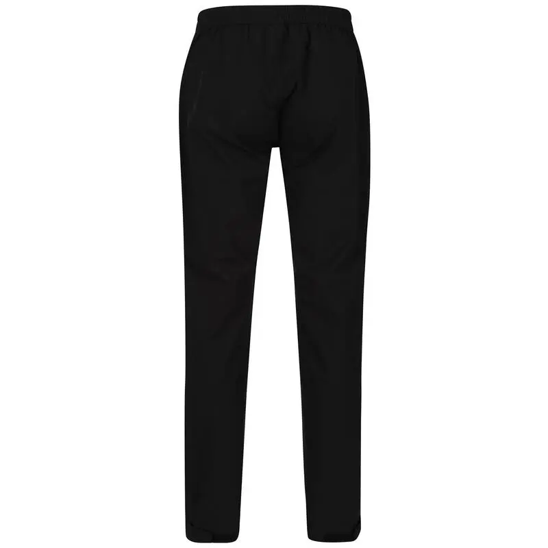Regatta Sobrepantalones Elásticos Highton Para Hombre Negro - Imagen 2