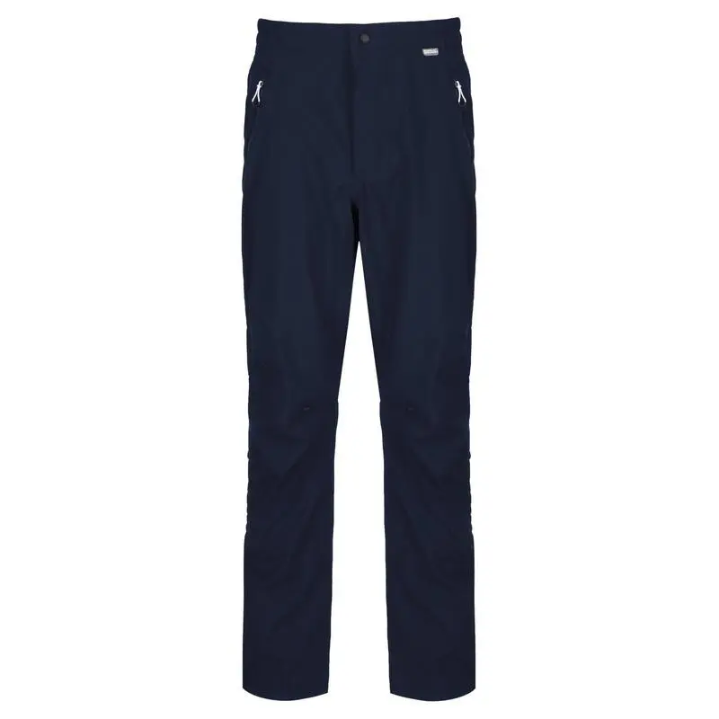 Regatta Sobrepantalones Elásticos Highton Para Hombre Negro - Imagen 6