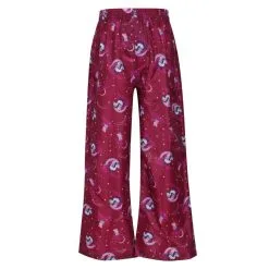 Regatta Sobrepantalones Wonder Peppa Pig Para Niños/Niñas Frambuesa Radiante