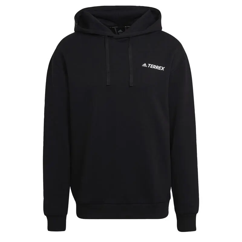 ADIDAS Sudadera Con Capucha Terrex Logo Graphic - Imagen 2