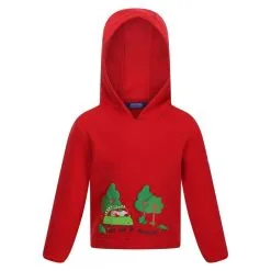 Regatta Sudadera De Peppa Pig Árbol Para Niños/Niñas Rojo Real