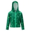 Regatta Sudadera Jollie De Polar Para Niños/Niñas Verde Gominola