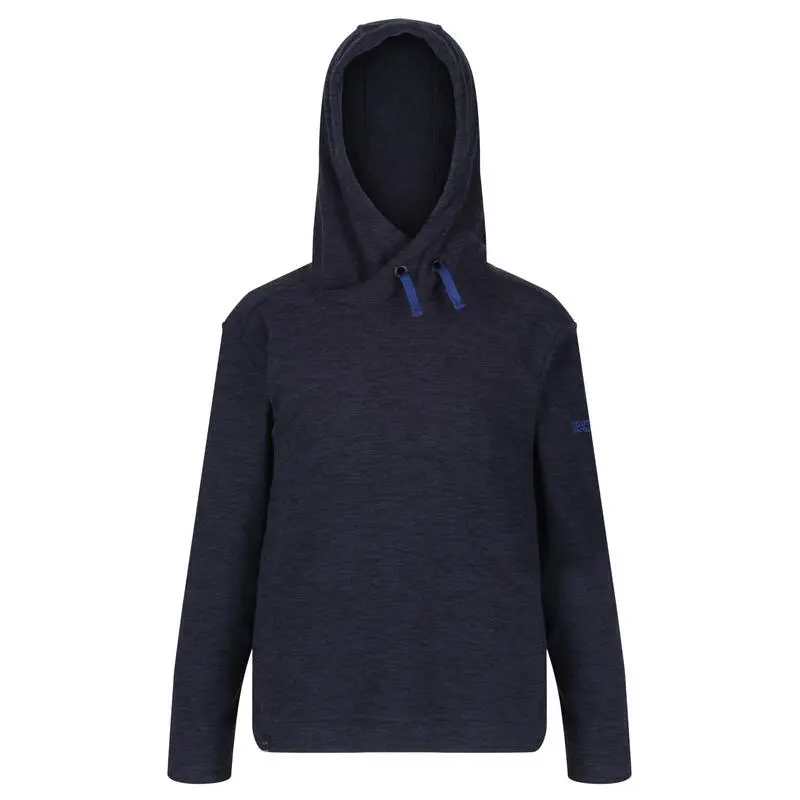 Regatta Sudadera Polar Keyon Con Capucha Para Niños Niñas Rinoceronte Jaspeado - Imagen 6