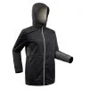 Sudadera Snowboard Y Esquí, Dreamscape SNB HDY, Impermeable, Mujer, Negra