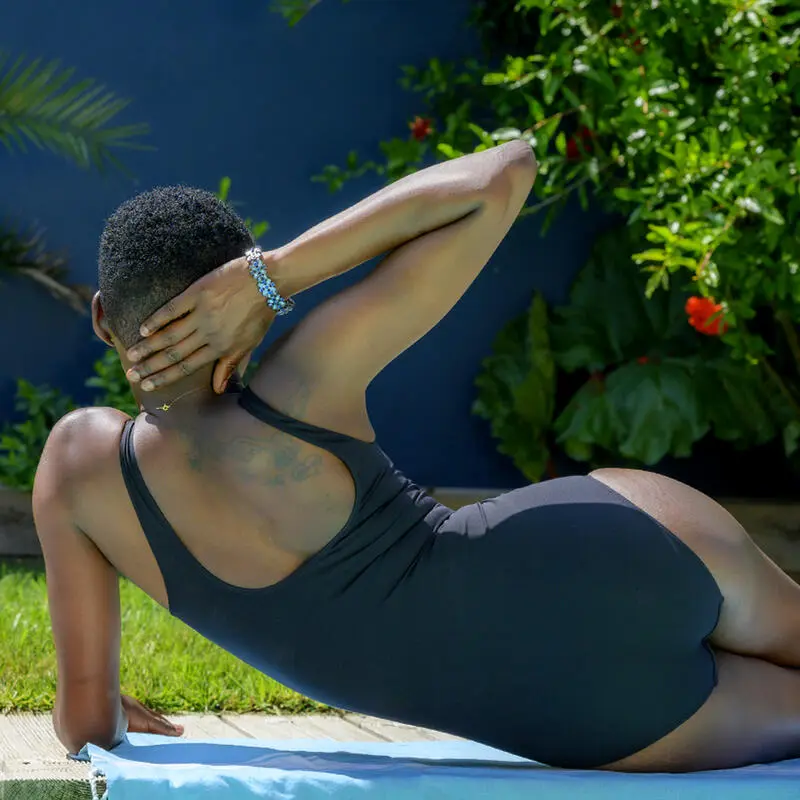 PLIM Traje De Baño Menstrual De 1 Pieza - Imagen 2