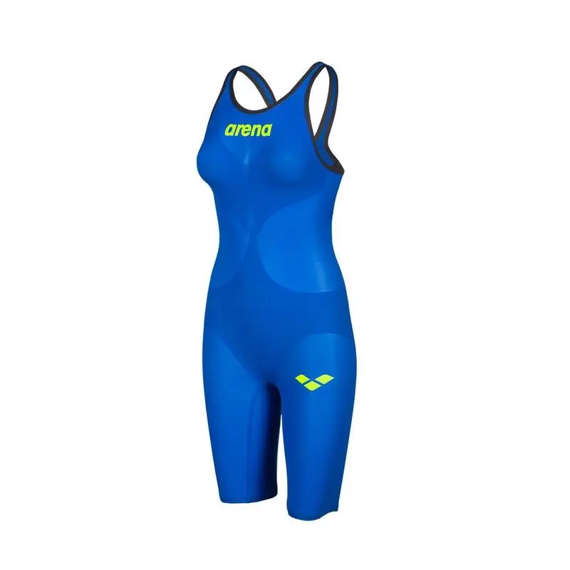 Traje De Competición Femenino ARENA W PWSKIN CARBON AIR2 FBSLOB