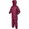 Regatta Traje Impermeable De Peppa Pig Unicornio Para Niños/Niñas Frambuesa Radiante