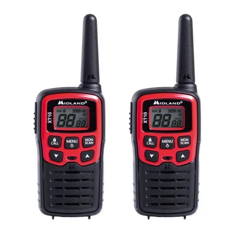 MIDLAND Walkie Talkie - Adulto - XT10 - Imagen 2