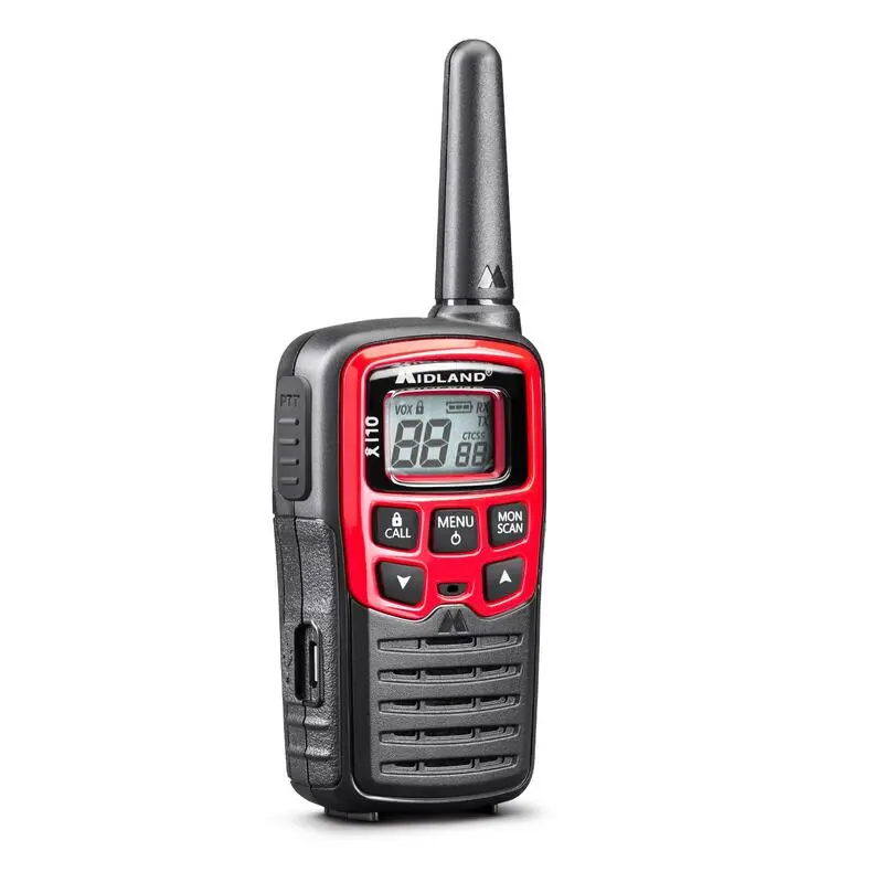 MIDLAND Walkie Talkie - Adulto - XT10 - Imagen 3