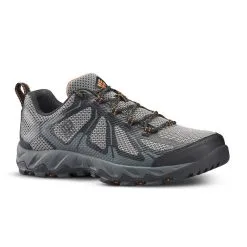 Zapatillas De Montaña Y Trekking Hombre Columbia Peakfreak Vent Gris