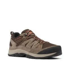 Zapatillas De Montaña Y Trekking Impermeables Hombre Columbia Redmond