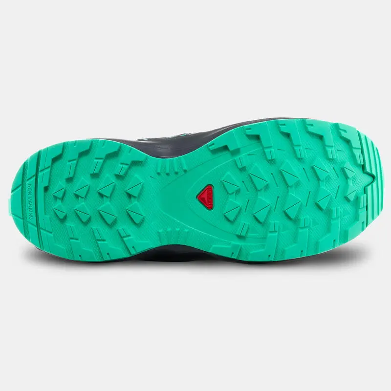 Zapatillas De Montaña Y Trekking Impermeables Niños Tallas 31-39 Salomon XA Pro - Imagen 2