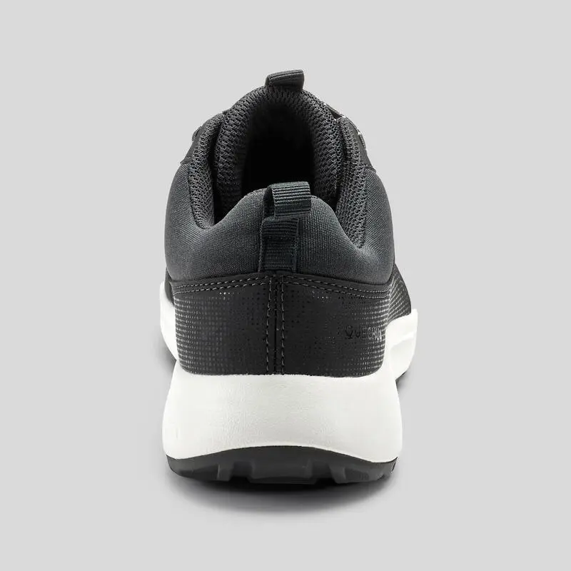 Zapatillas De Montaña Y Trekking Mujer Quechua NH150 Gris - Imagen 3