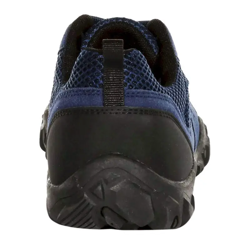 Regatta Zapatillas De Senderismo Edgepoint Life Con Cordones Para Hombre Denim Oscuro, - Imagen 2