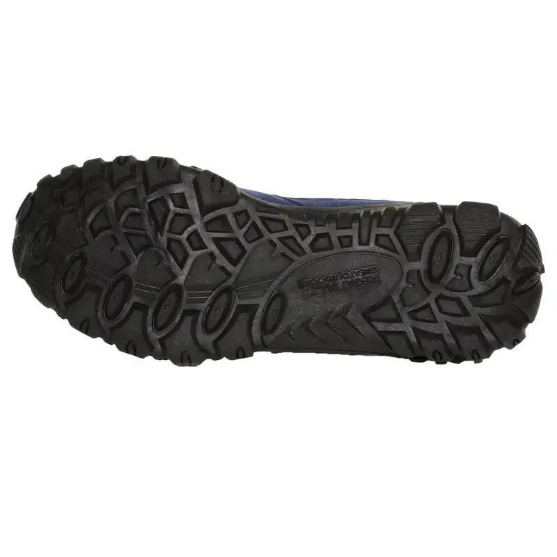 Regatta Zapatillas De Senderismo Edgepoint Life Con Cordones Para Hombre Denim Oscuro, - Imagen 4