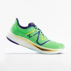 Zapatillas Running Hombre New Balance Rebel V3 Verde