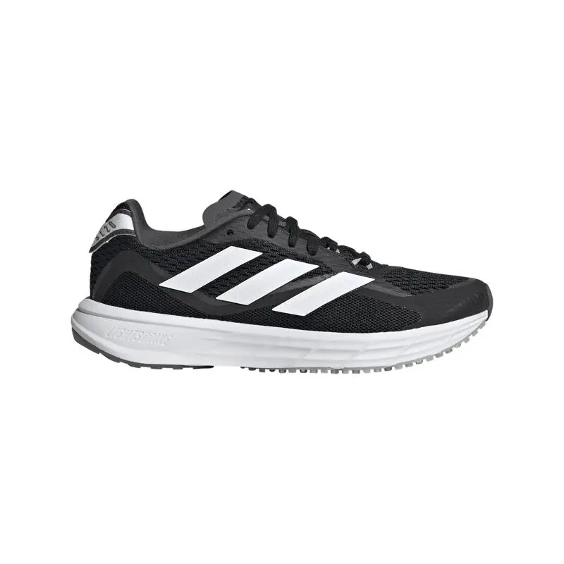 Zapatillas Running Mujer Adidas SL 20.3 Negro - Imagen 2