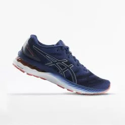 Asics Zapatillas Running Mujer - GEL-ZIRUSS 6 AZUL