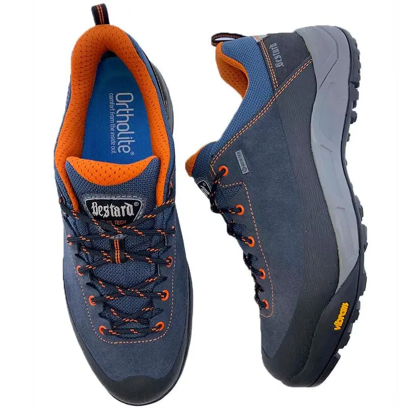 Zapatos Línea Urbana De Trekking Impermeables Para Hombre Bestard Mestral - Imagen 2