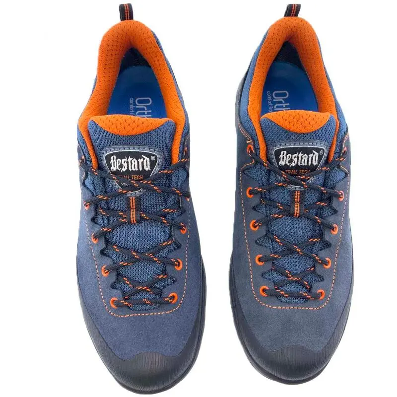 Zapatos Línea Urbana De Trekking Impermeables Para Hombre Bestard Mestral - Imagen 3