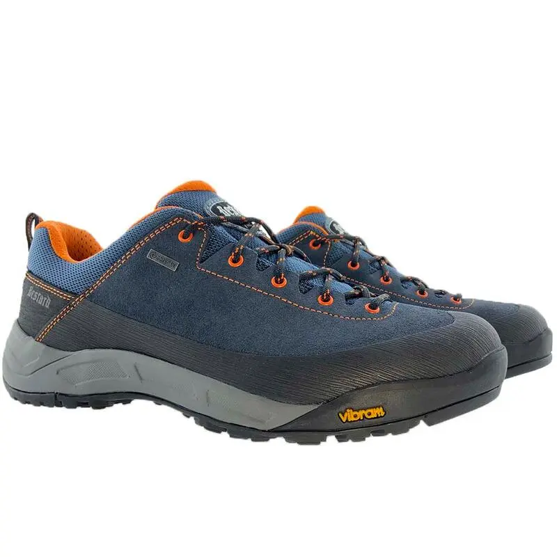 Zapatos Línea Urbana De Trekking Impermeables Para Hombre Bestard Mestral - Imagen 4