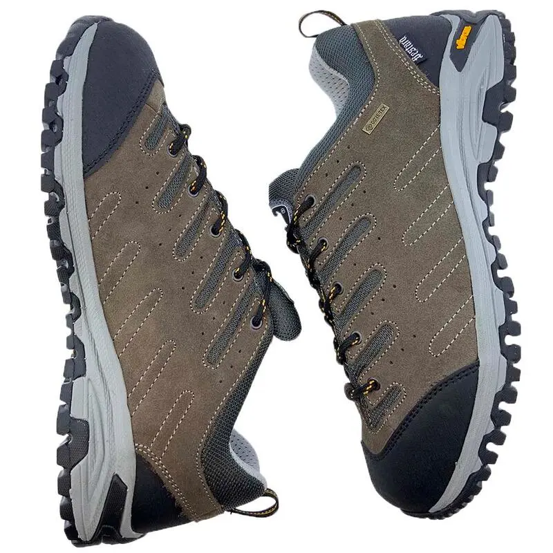 Zapatos Línea Urbana De Trekking Impermeables Para Hombre Bestard Sendero - Imagen 2