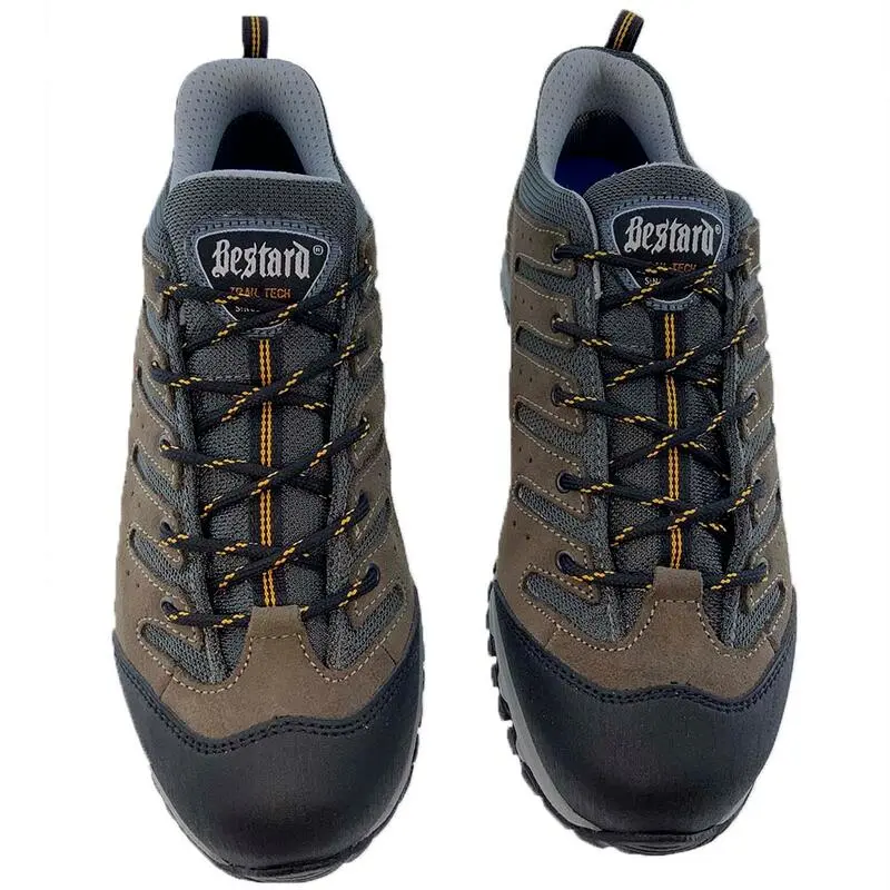 Zapatos Línea Urbana De Trekking Impermeables Para Hombre Bestard Sendero - Imagen 3