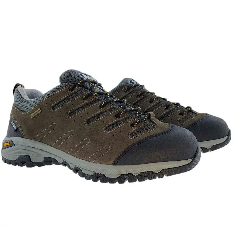 Zapatos Línea Urbana De Trekking Impermeables Para Hombre Bestard Sendero - Imagen 4